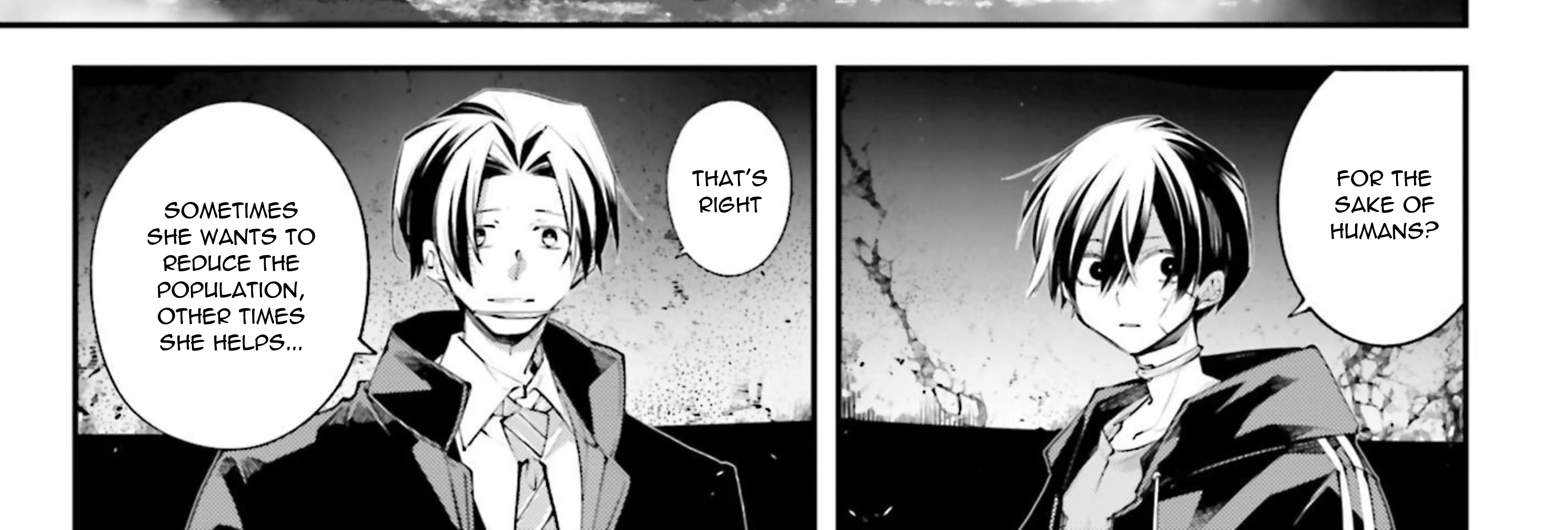 Read The Doomsday is Wartime chapter 13 image 37 on Lezhin