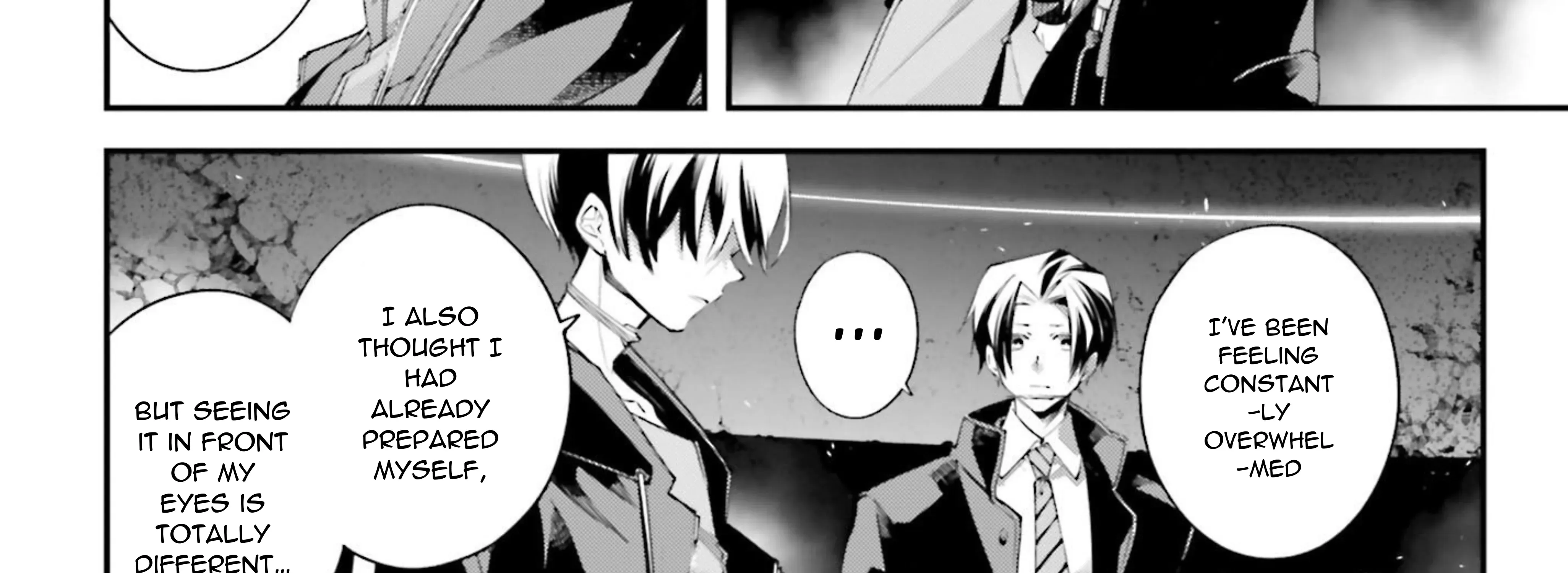 Read The Doomsday is Wartime chapter 13 image 39 on Lezhin