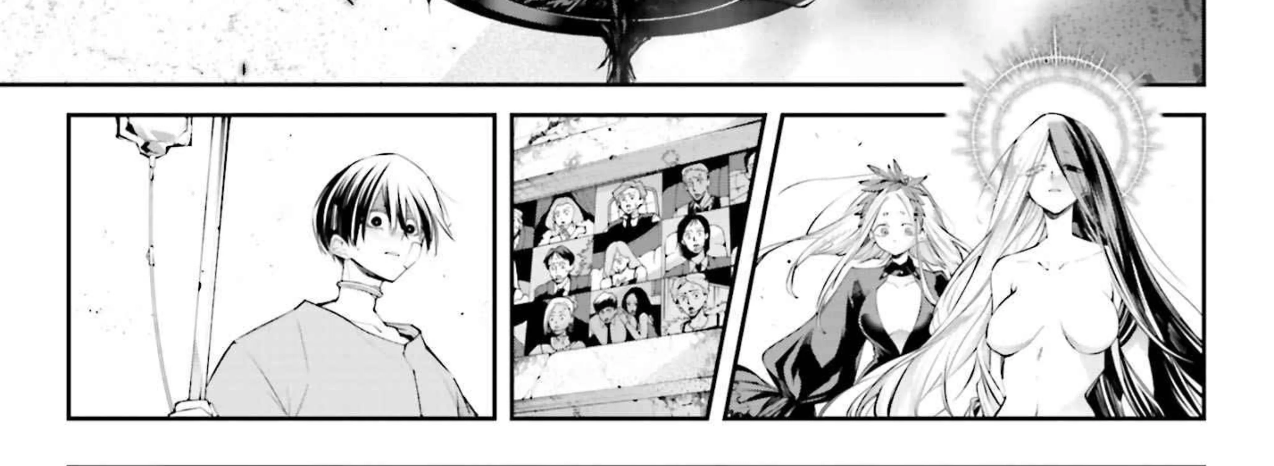 Read The Doomsday is Wartime chapter 13 image 4 on Lezhin