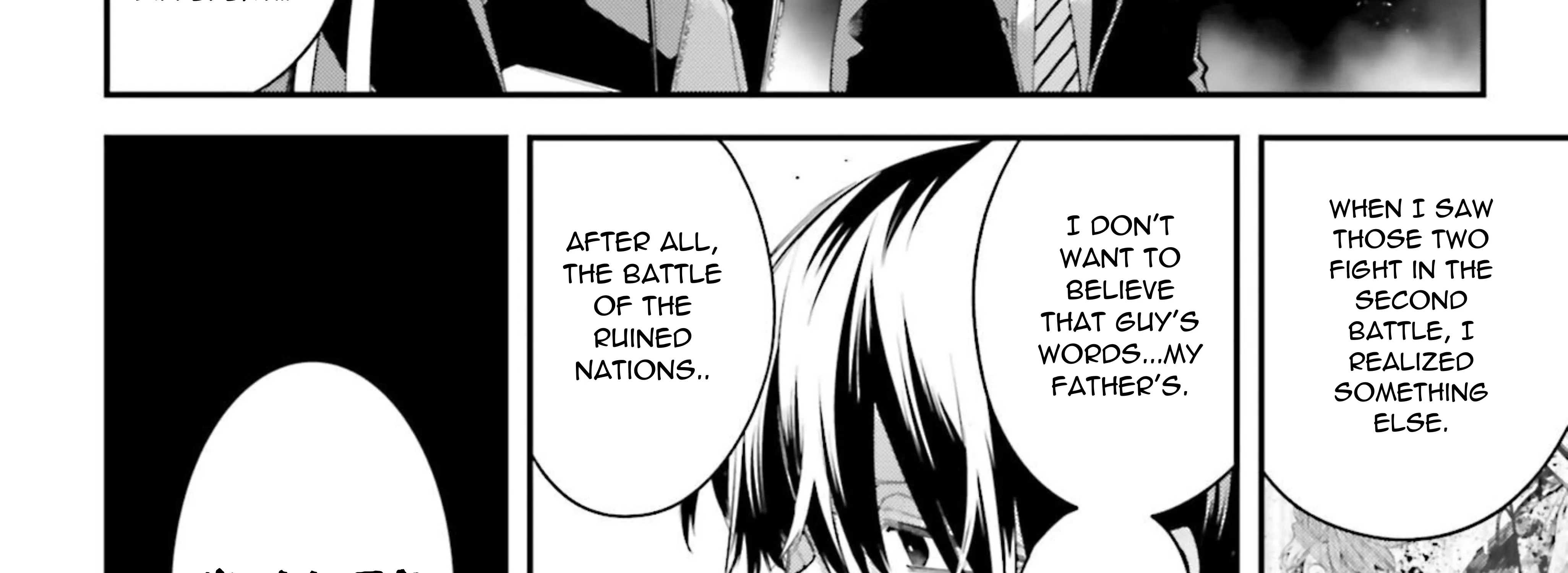 Read The Doomsday is Wartime chapter 13 image 40 on Lezhin