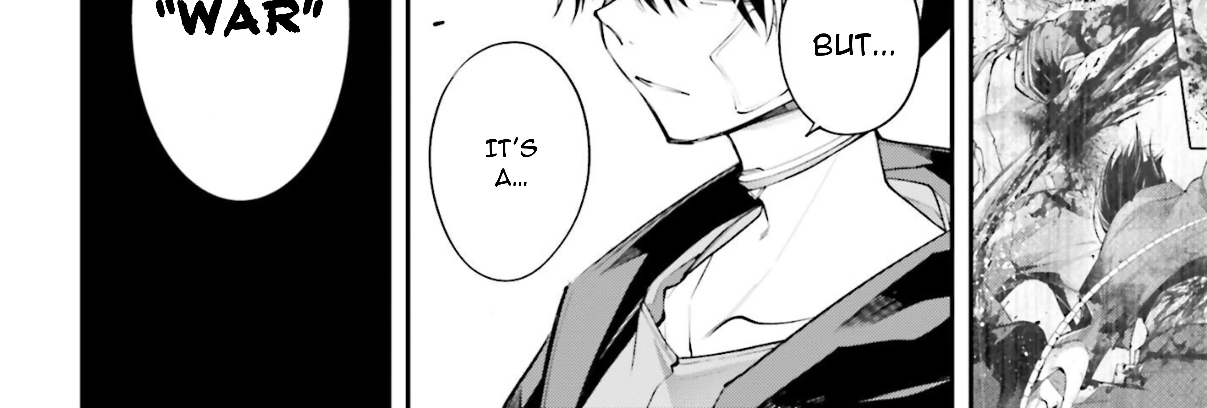 Read The Doomsday is Wartime chapter 13 image 41 on Lezhin