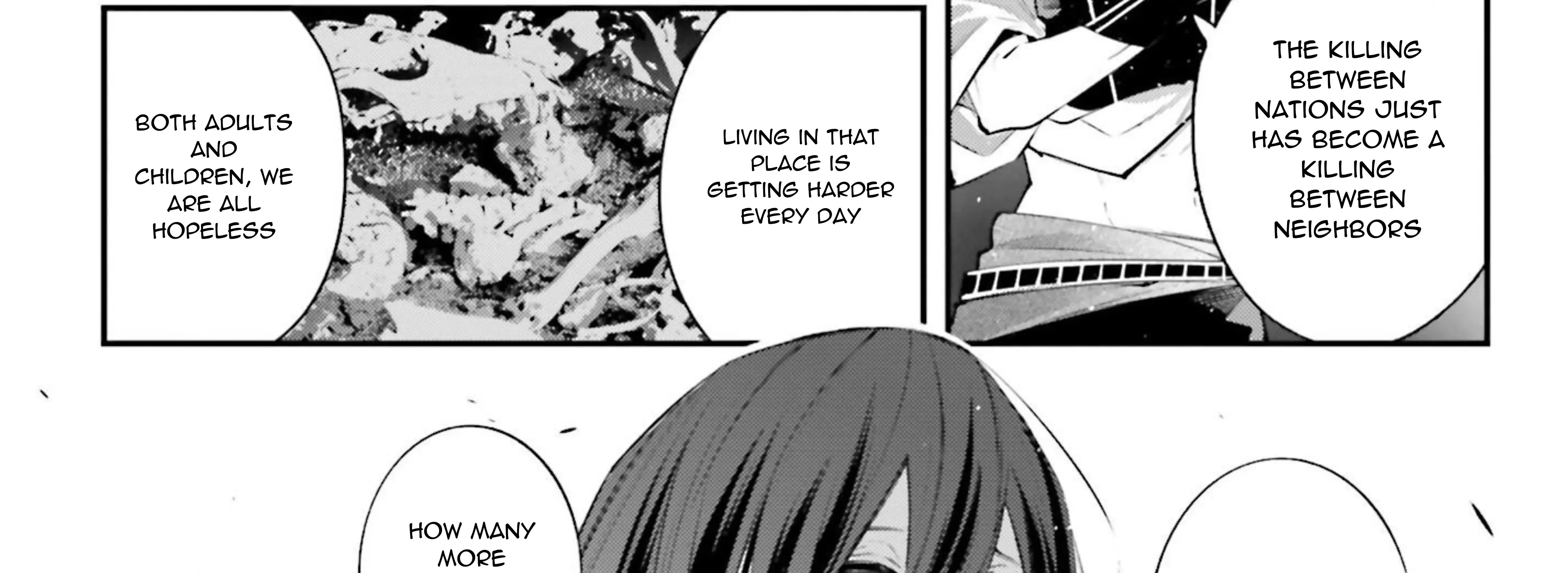 Read The Doomsday is Wartime chapter 13 image 55 on Lezhin