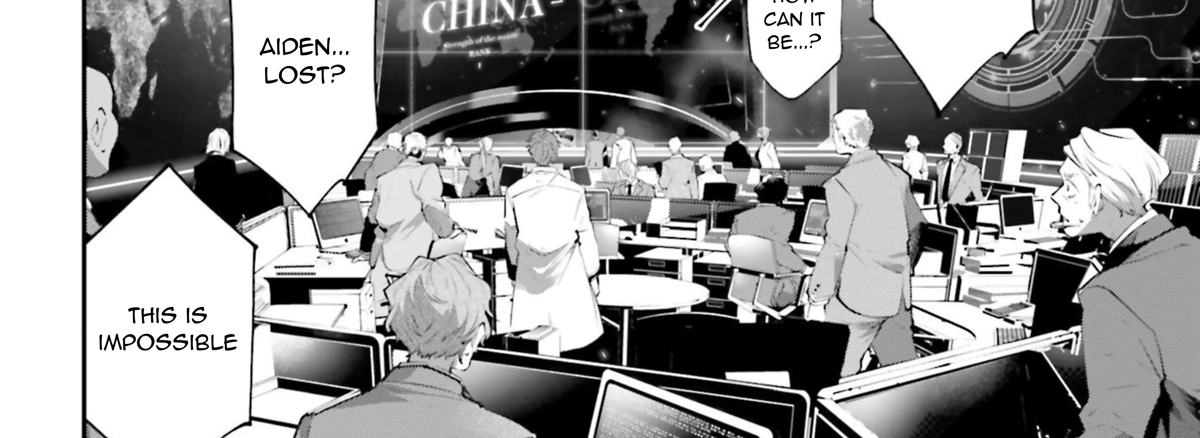 Read The Doomsday is Wartime chapter 13 image 7 on Lezhin