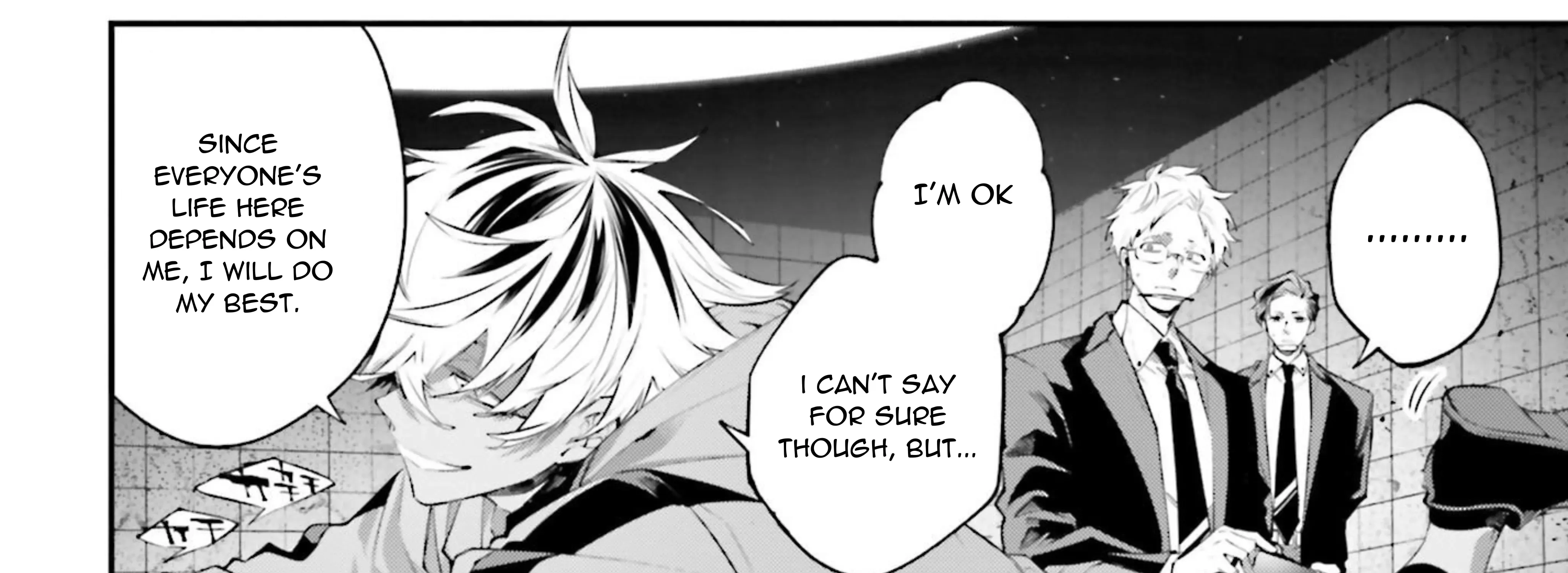 Read The Doomsday is Wartime chapter 13 image 79 on Lezhin