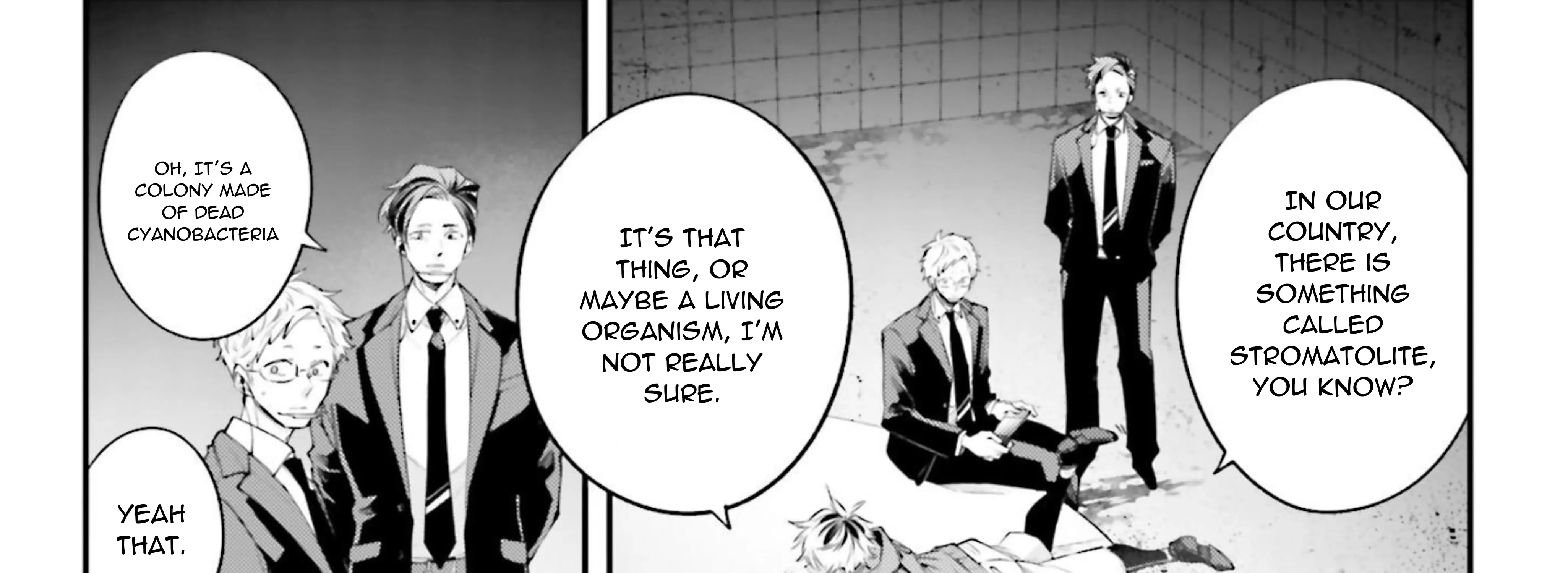Read The Doomsday is Wartime chapter 13 image 82 on Lezhin
