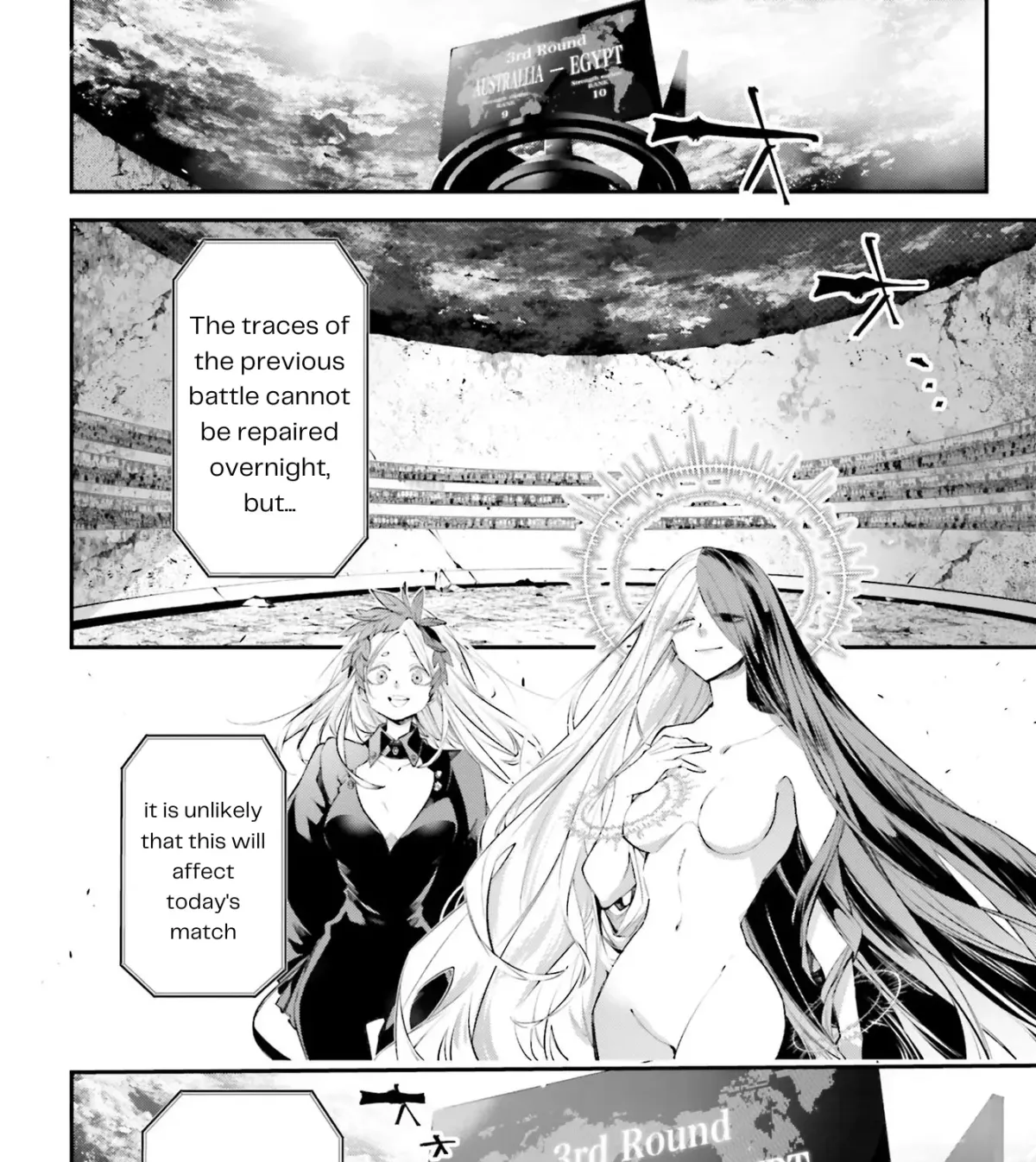 Read The Doomsday is Wartime chapter 14 image 11 on Lezhin