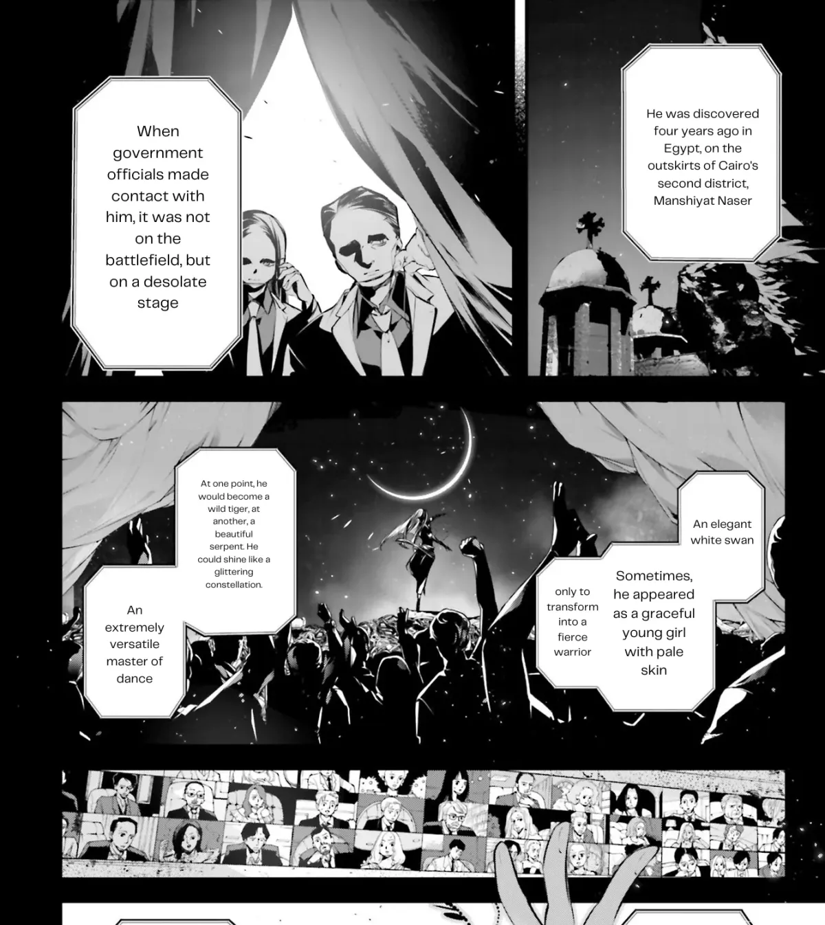 Read The Doomsday is Wartime chapter 14 image 15 on Lezhin
