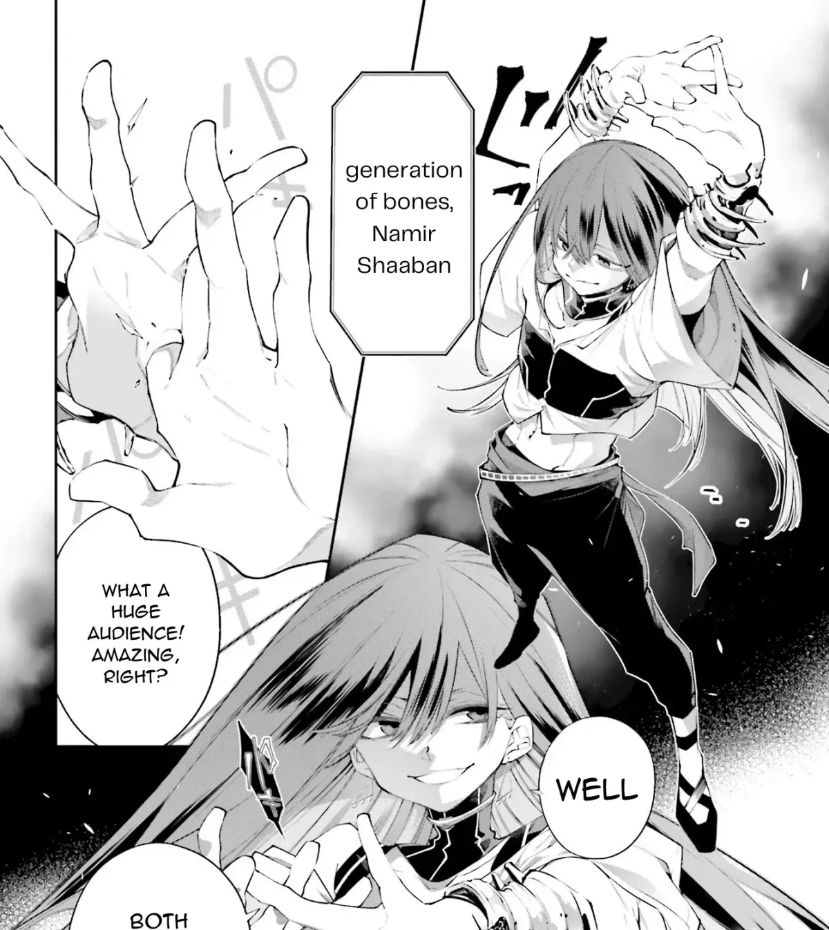 Read The Doomsday is Wartime chapter 14 image 19 on Lezhin