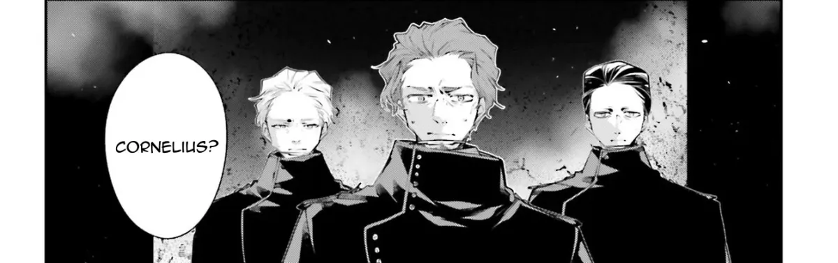 Read The Doomsday is Wartime chapter 14 image 2 on Lezhin