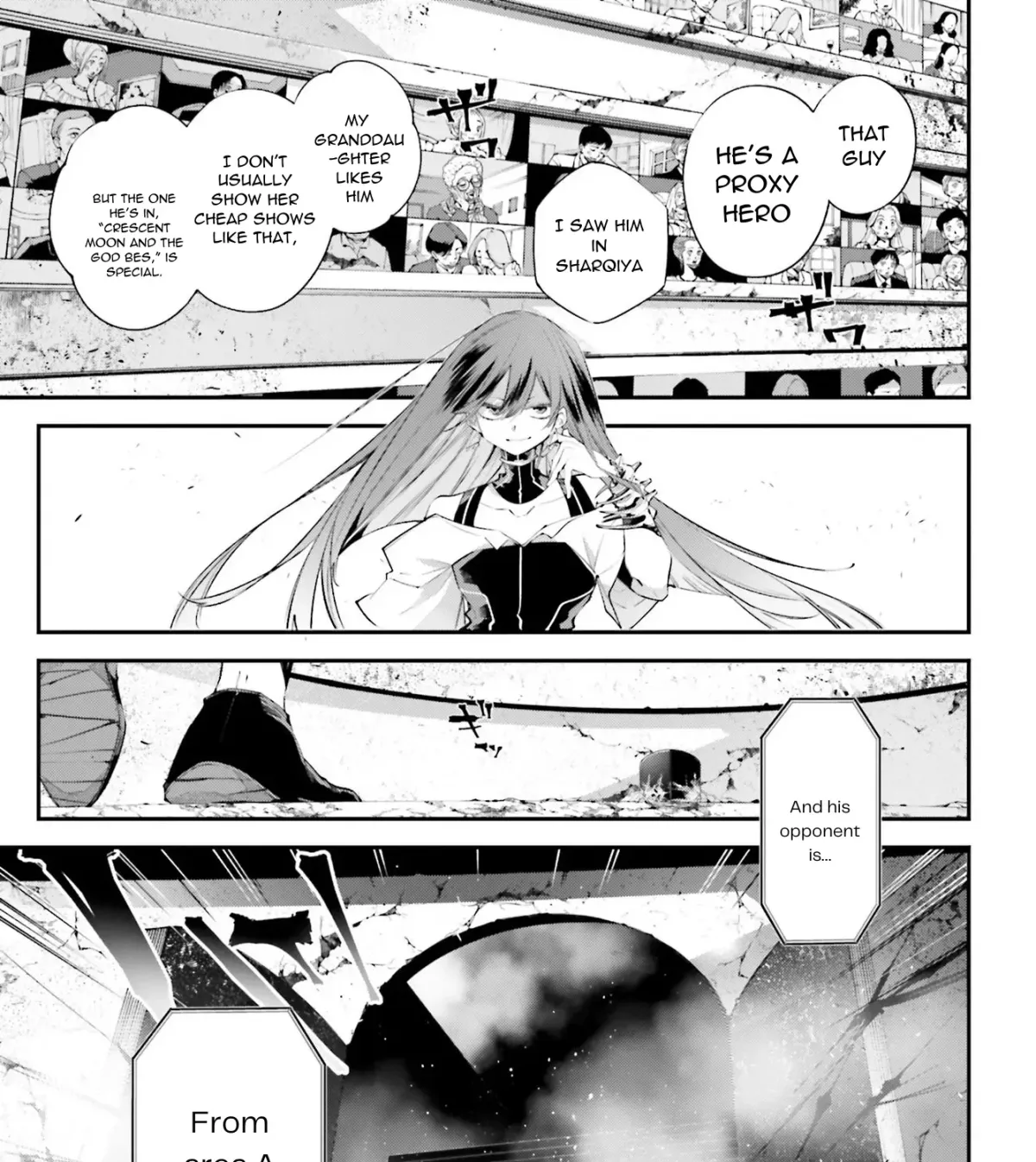 Read The Doomsday is Wartime chapter 14 image 21 on Lezhin
