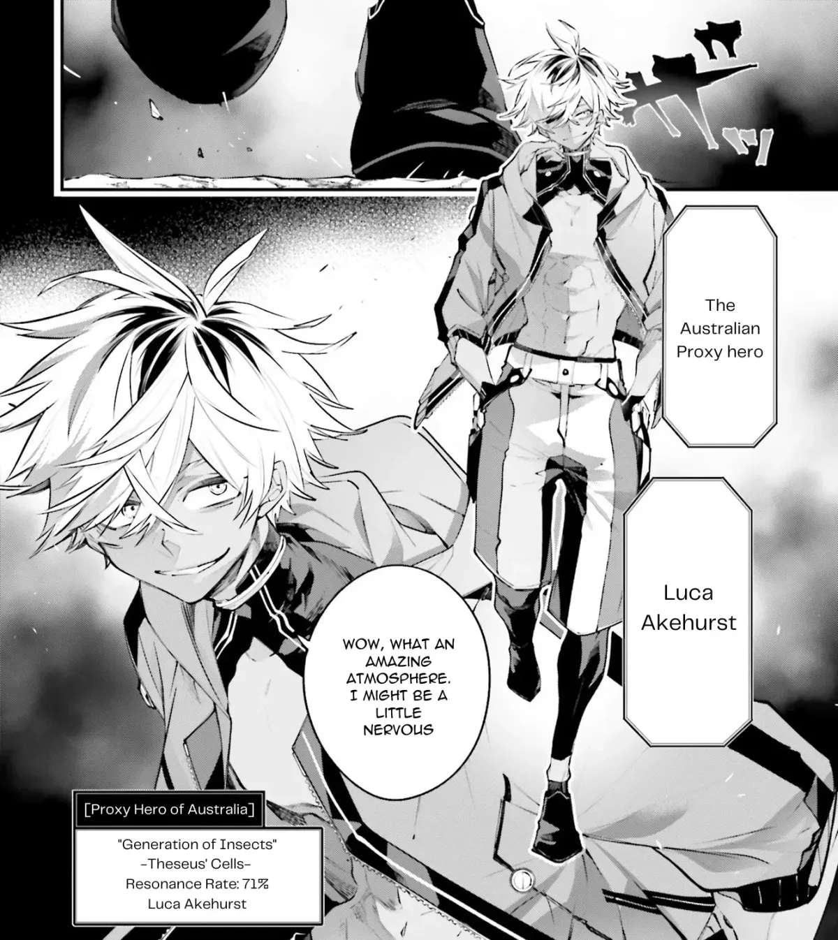 Read The Doomsday is Wartime chapter 14 image 23 on Lezhin