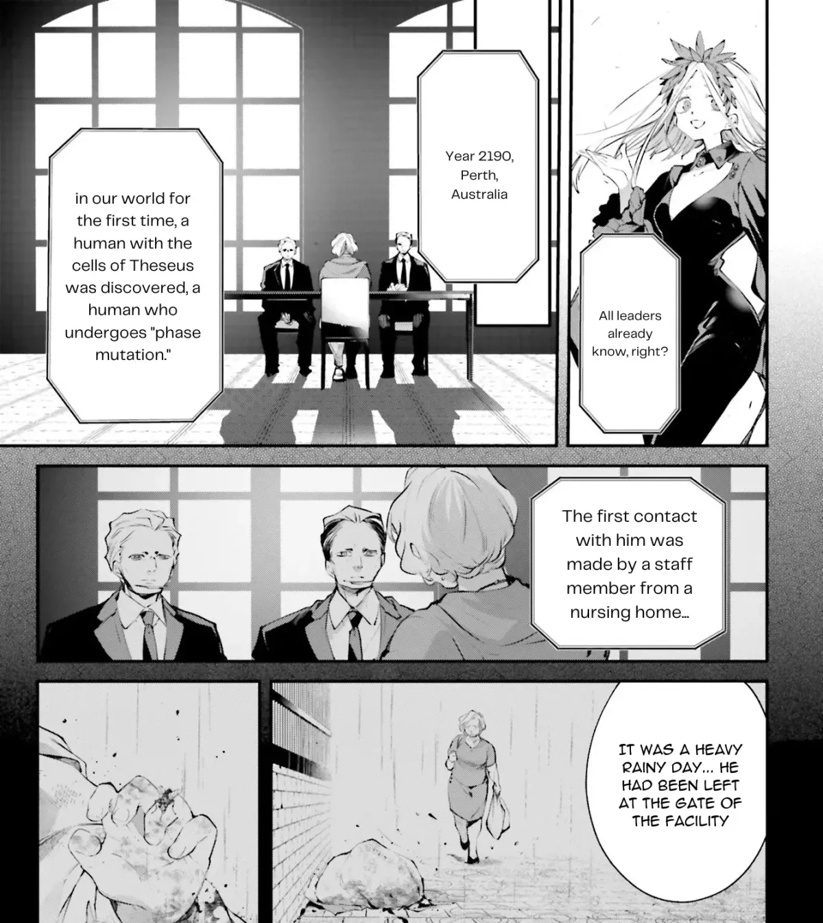 Read The Doomsday is Wartime chapter 14 image 25 on Lezhin