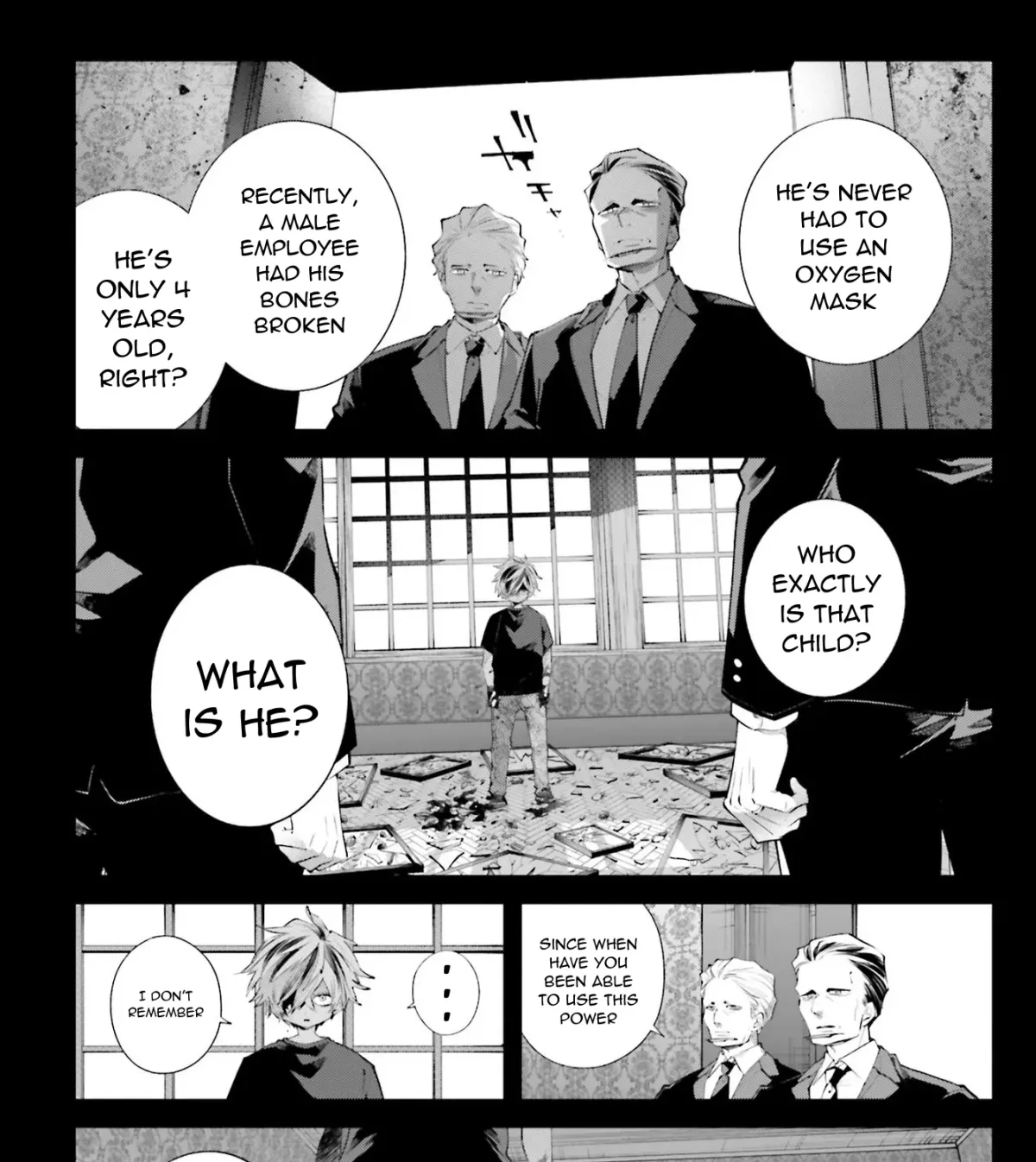 Read The Doomsday is Wartime chapter 14 image 27 on Lezhin