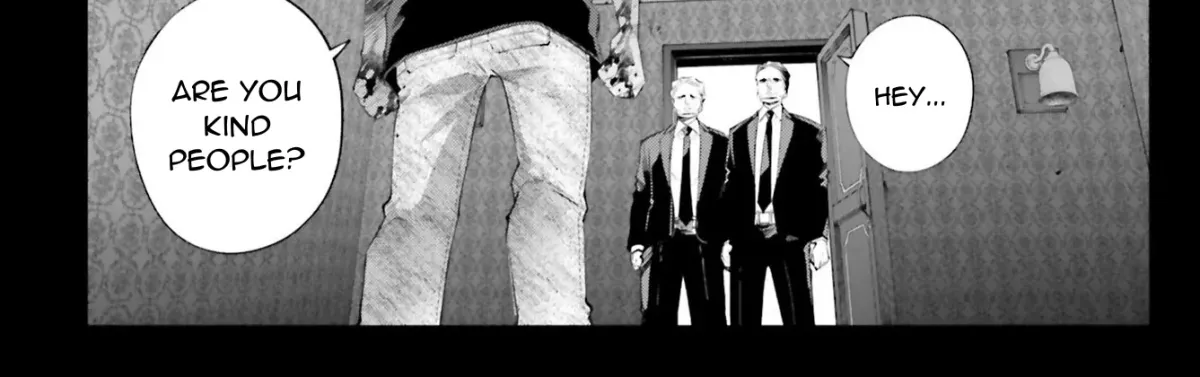 Read The Doomsday is Wartime chapter 14 image 28 on Lezhin