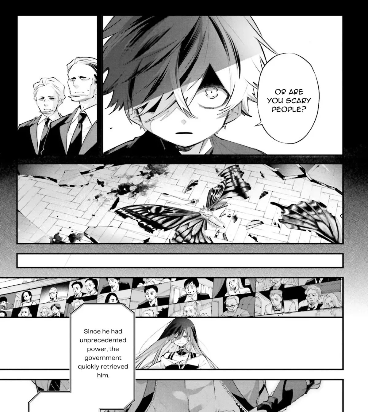 Read The Doomsday is Wartime chapter 14 image 29 on Lezhin