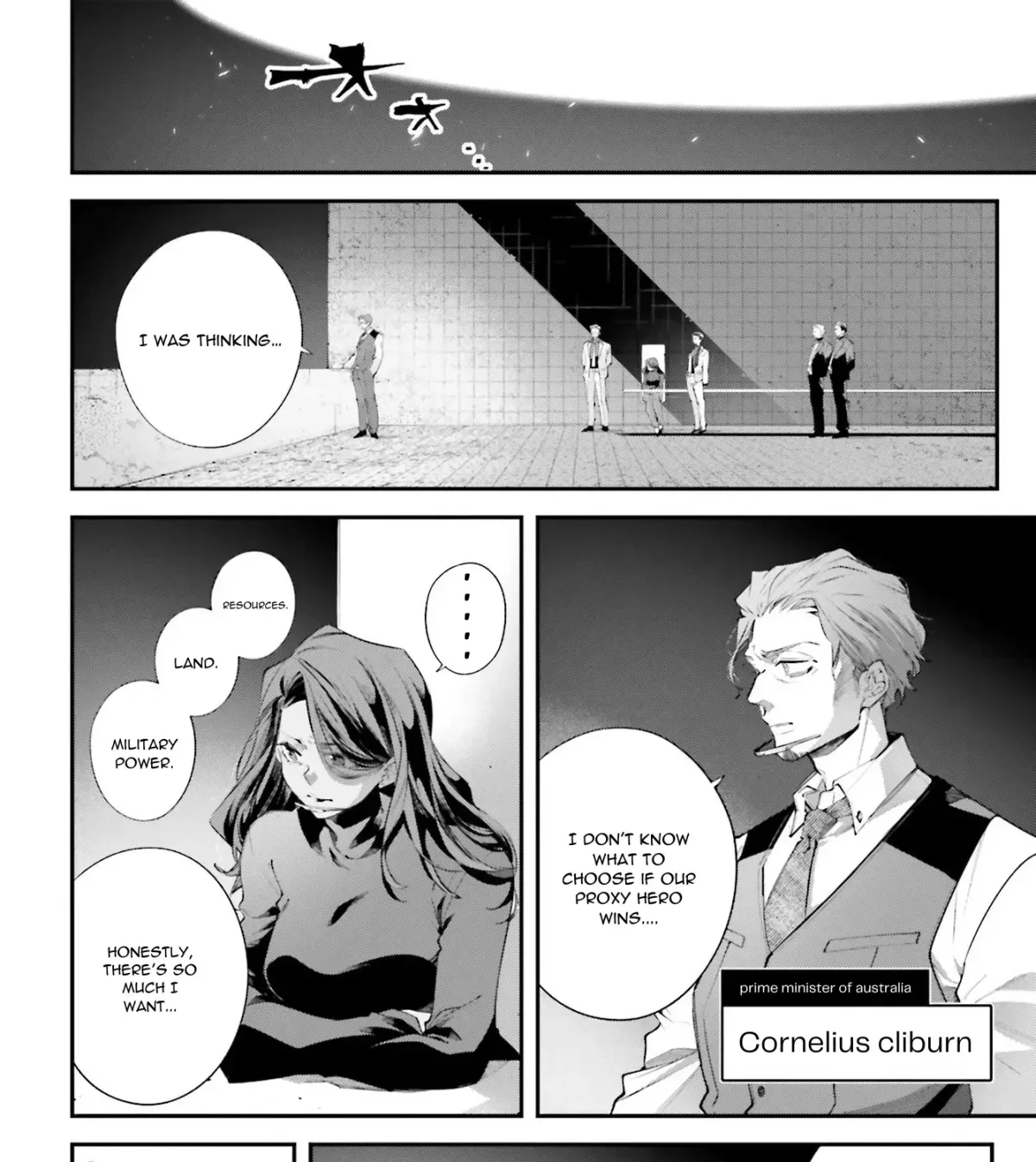 Read The Doomsday is Wartime chapter 14 image 3 on Lezhin