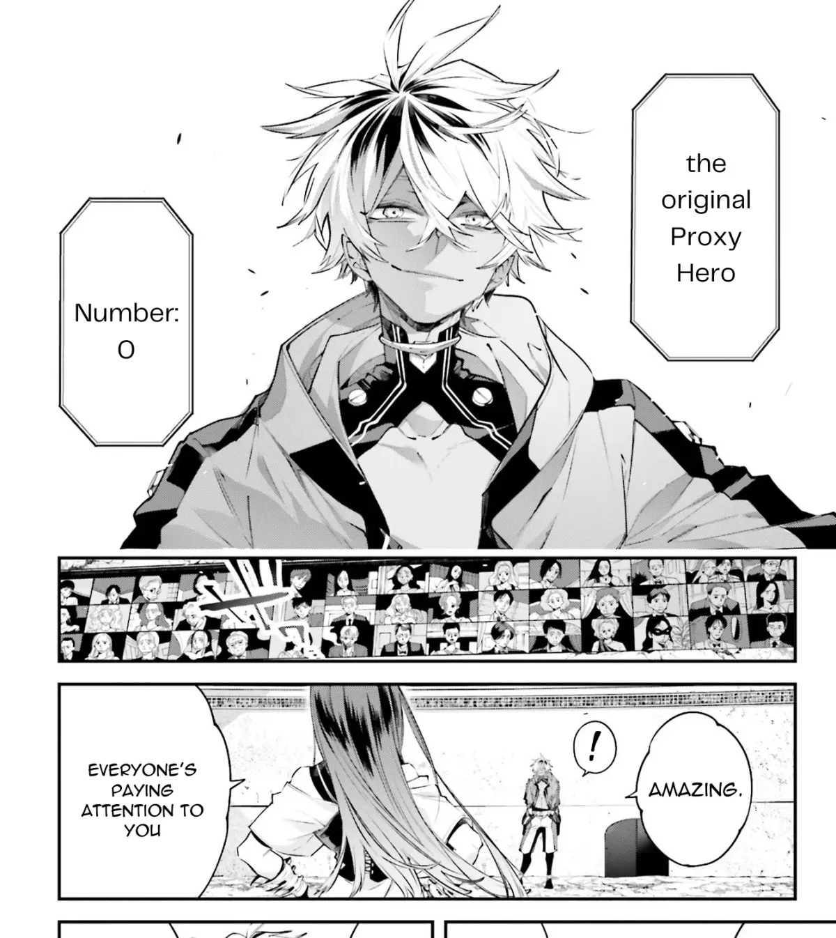 Read The Doomsday is Wartime chapter 14 image 31 on Lezhin