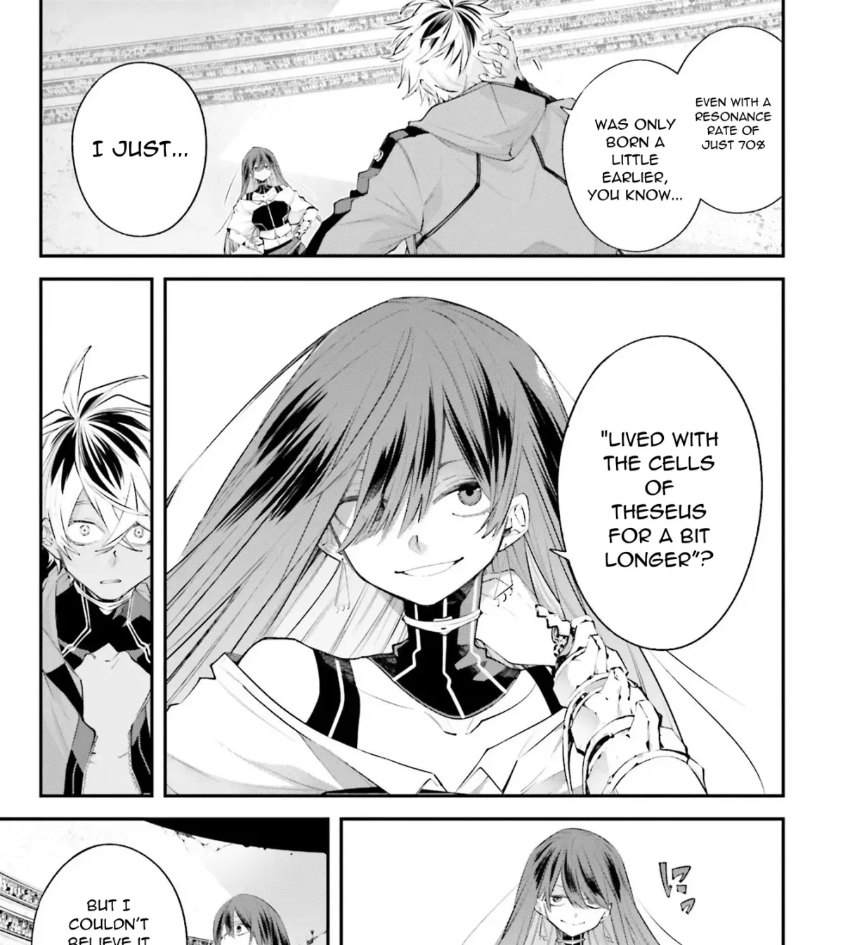 Read The Doomsday is Wartime chapter 14 image 33 on Lezhin