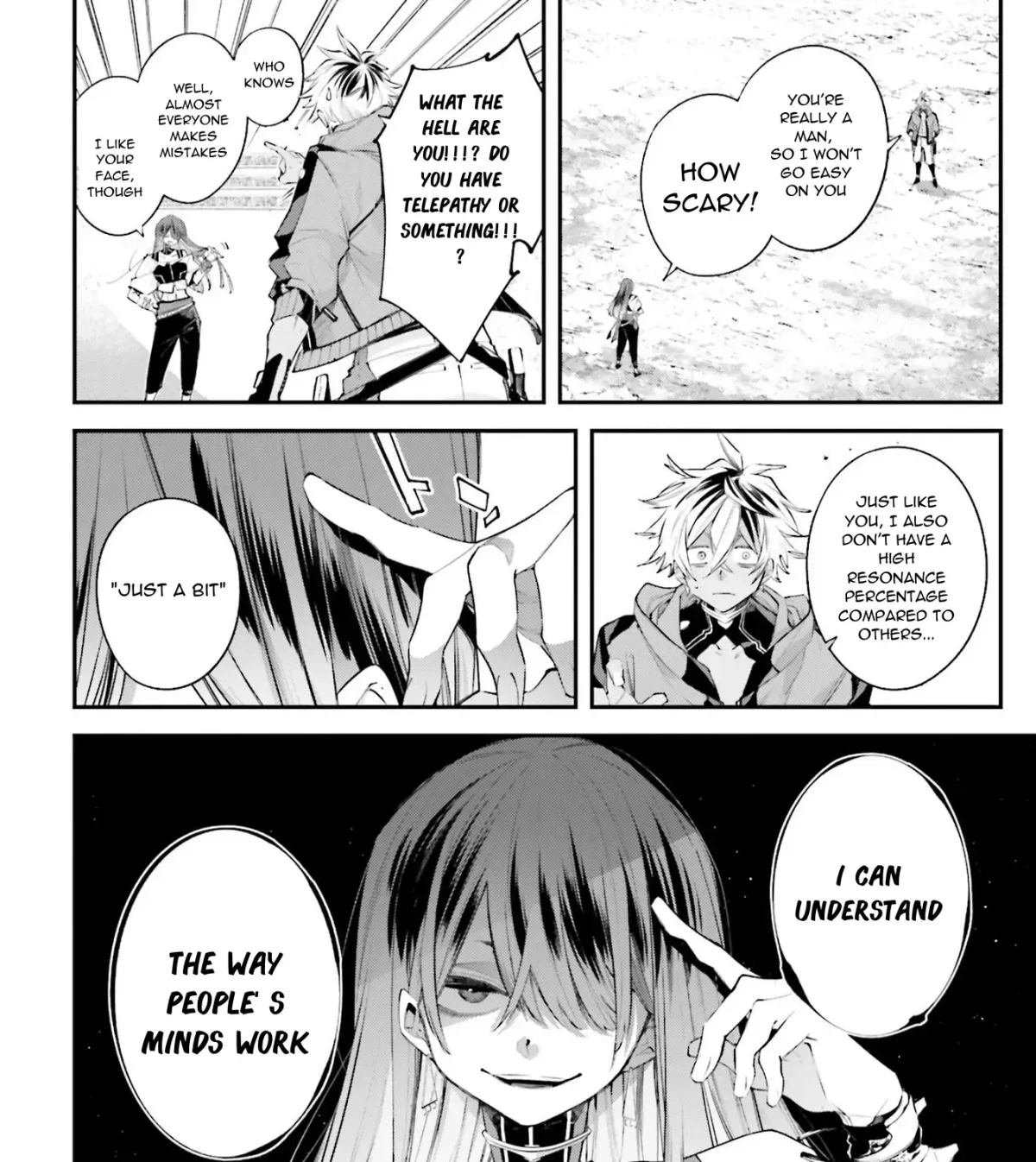 Read The Doomsday is Wartime chapter 14 image 35 on Lezhin