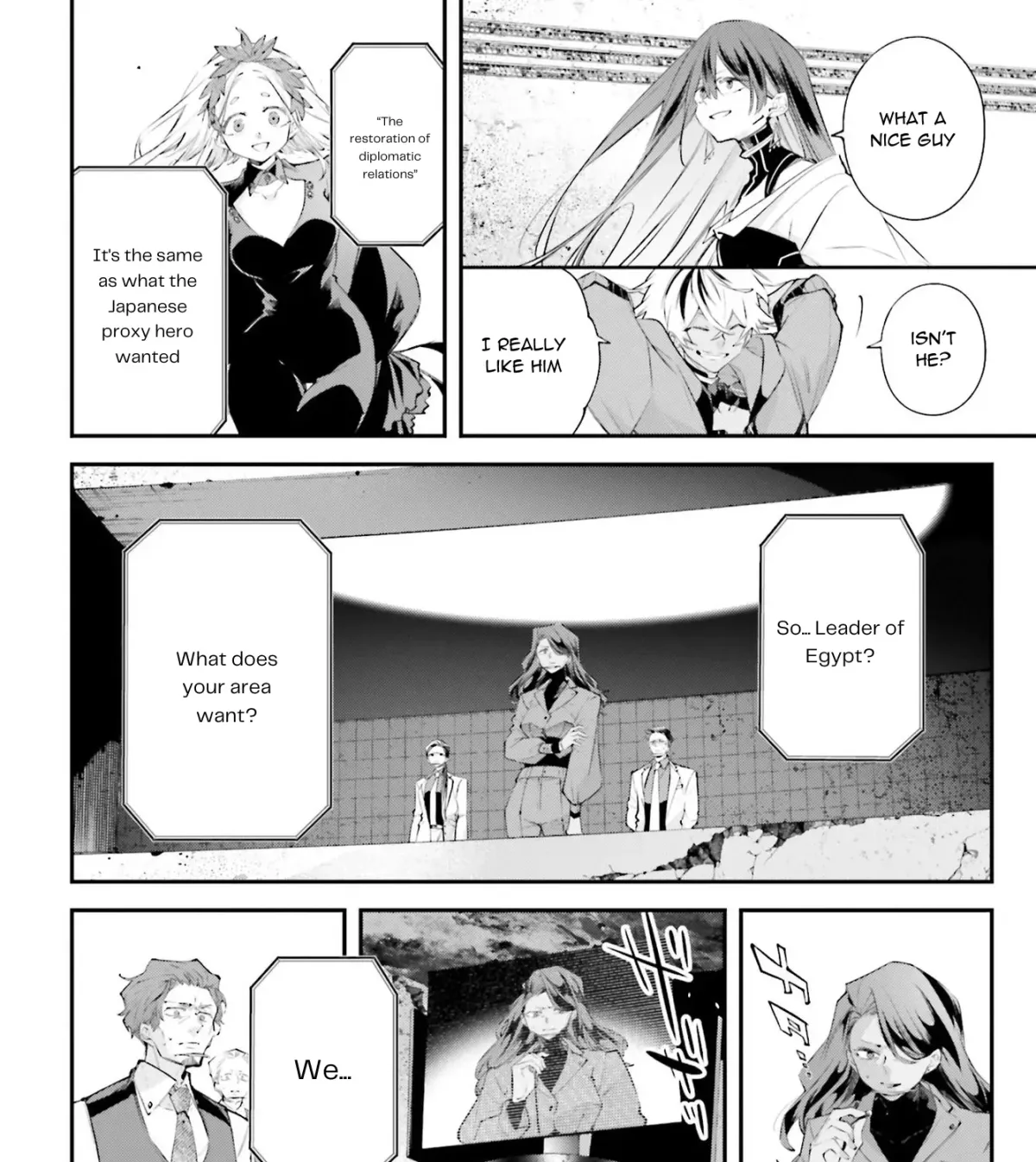 Read The Doomsday is Wartime chapter 14 image 39 on Lezhin