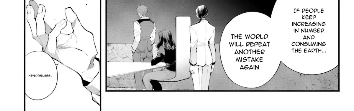 Read The Doomsday is Wartime chapter 14 image 4 on Lezhin