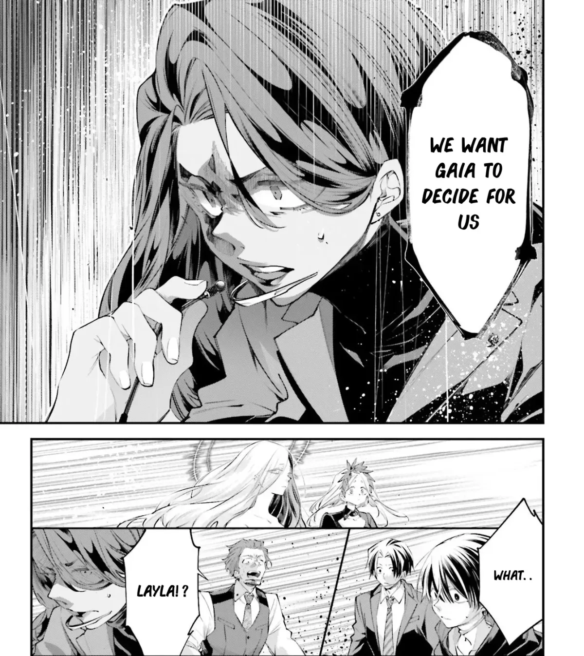Read The Doomsday is Wartime chapter 14 image 41 on Lezhin