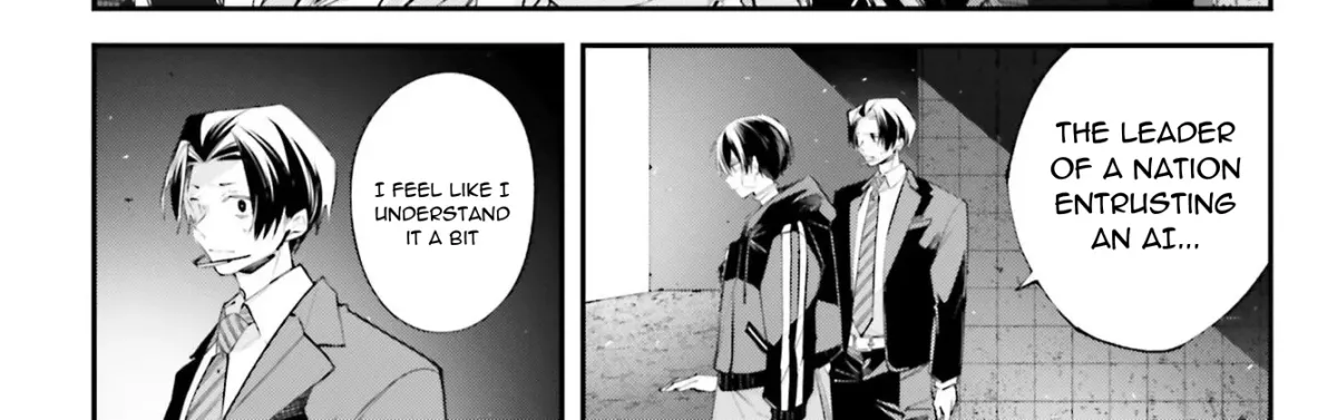 Read The Doomsday is Wartime chapter 14 image 44 on Lezhin