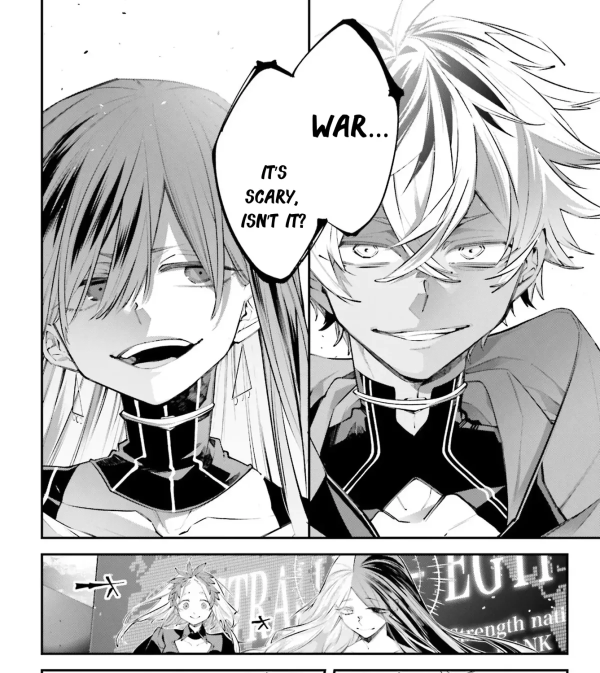 Read The Doomsday is Wartime chapter 14 image 47 on Lezhin