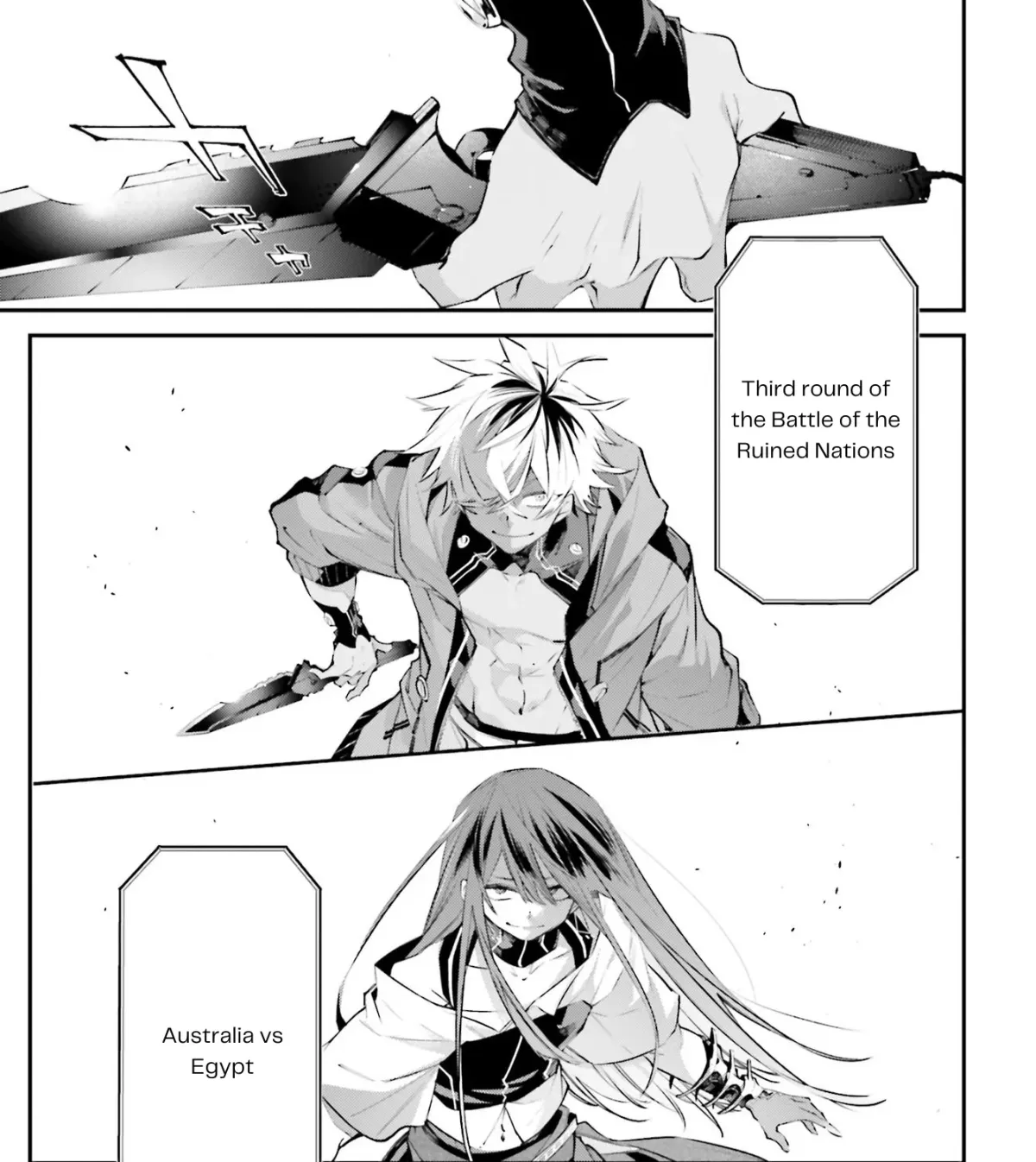Read The Doomsday is Wartime chapter 14 image 49 on Lezhin
