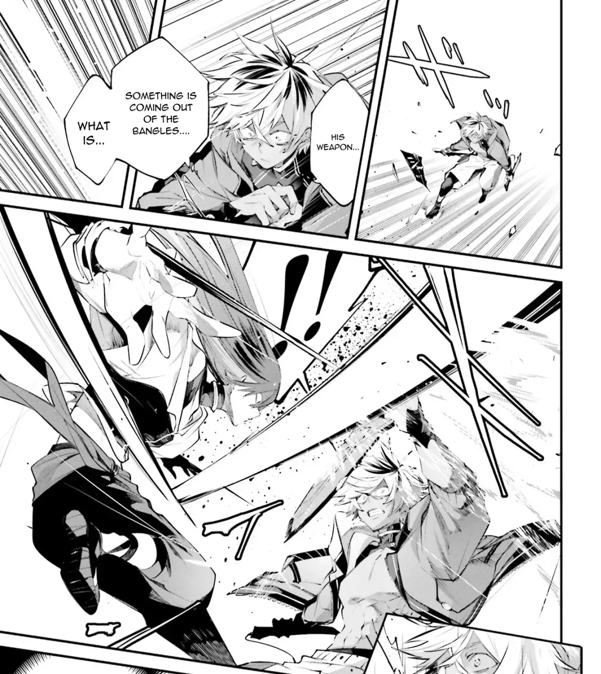 Read The Doomsday is Wartime chapter 14 image 57 on Lezhin