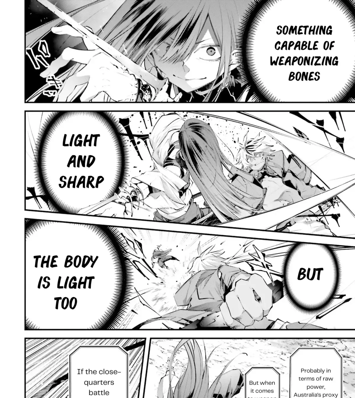 Read The Doomsday is Wartime chapter 14 image 59 on Lezhin