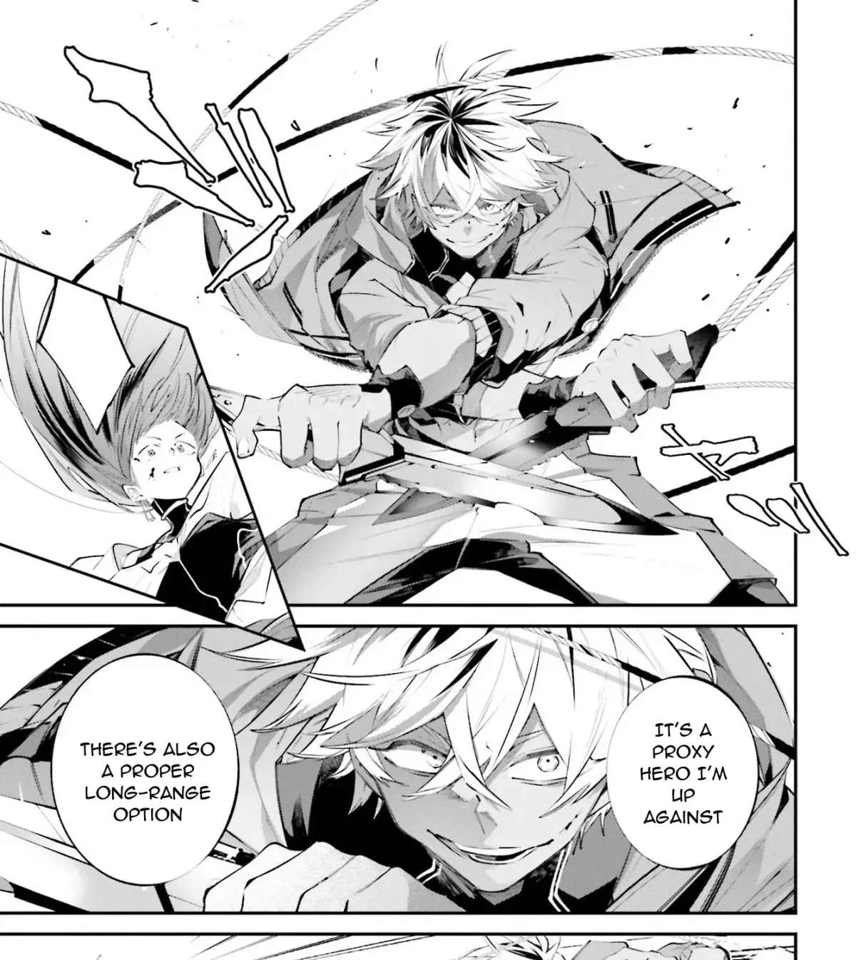 Read The Doomsday is Wartime chapter 14 image 61 on Lezhin