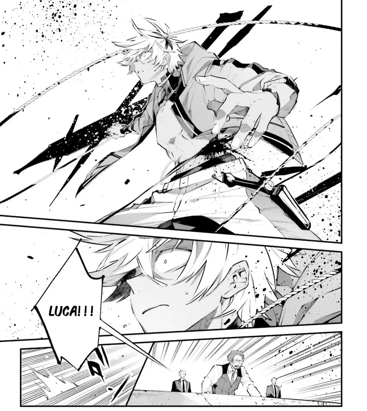 Read The Doomsday is Wartime chapter 14 image 65 on Lezhin