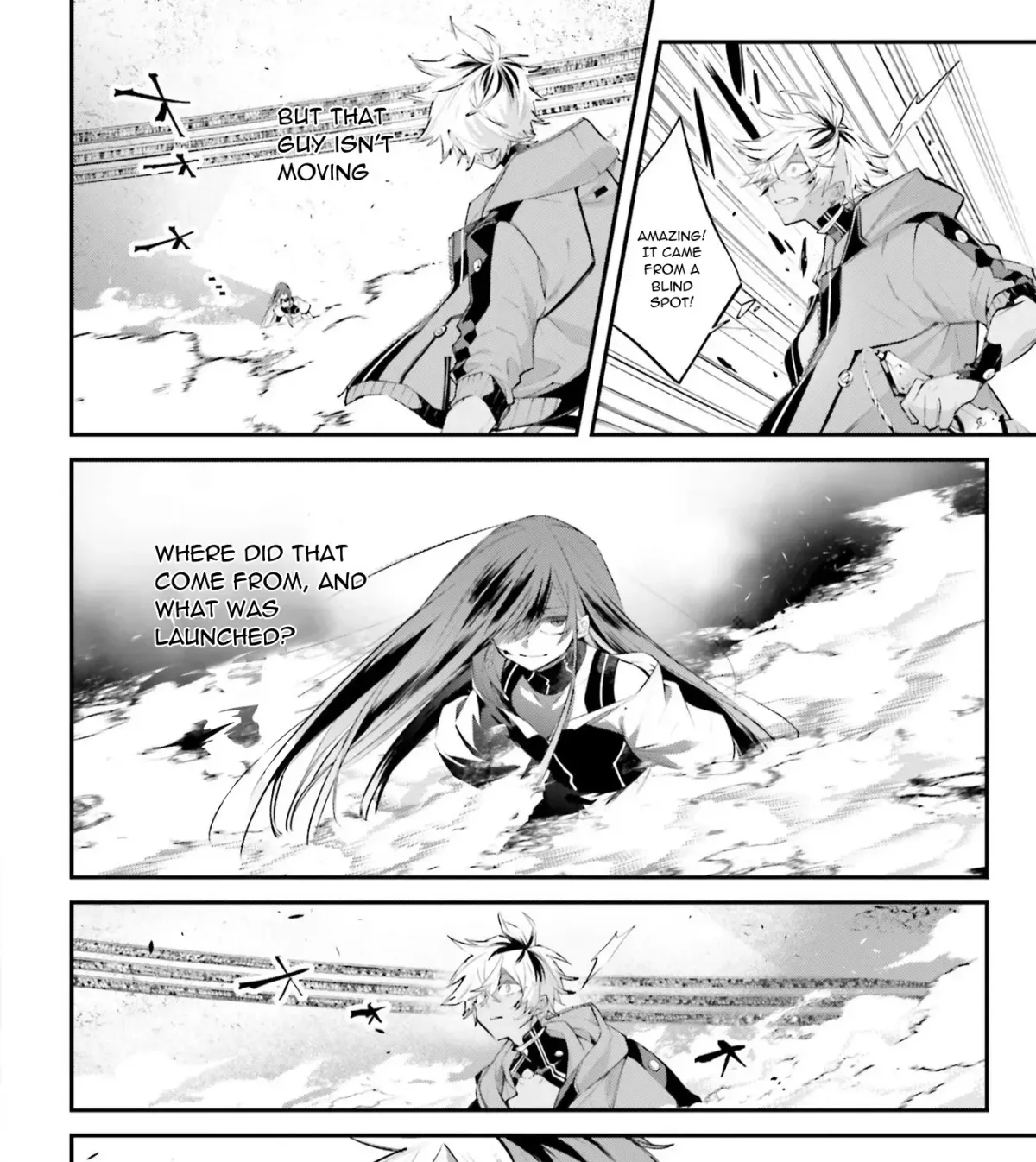 Read The Doomsday is Wartime chapter 14 image 67 on Lezhin