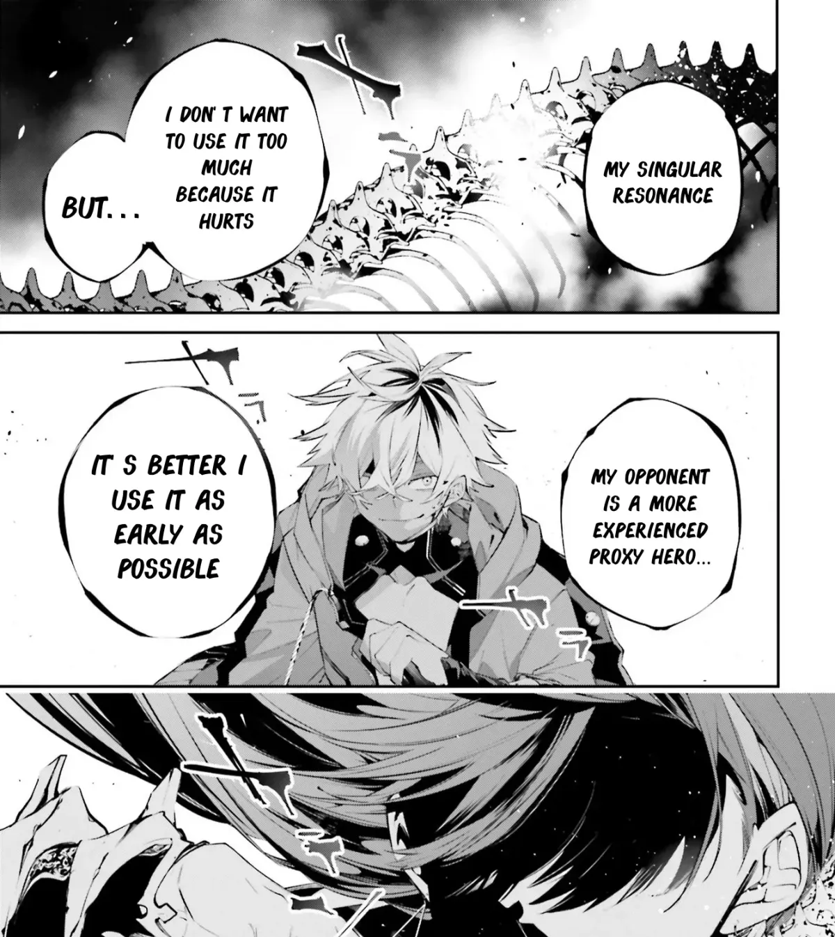 Read The Doomsday is Wartime chapter 14 image 69 on Lezhin