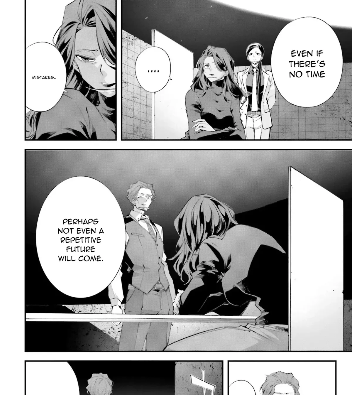 Read The Doomsday is Wartime chapter 14 image 7 on Lezhin