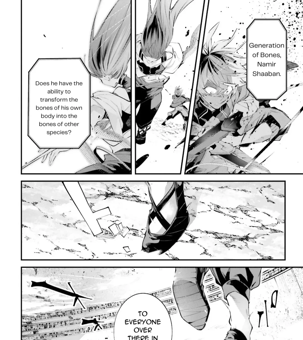 Read The Doomsday is Wartime chapter 14 image 73 on Lezhin