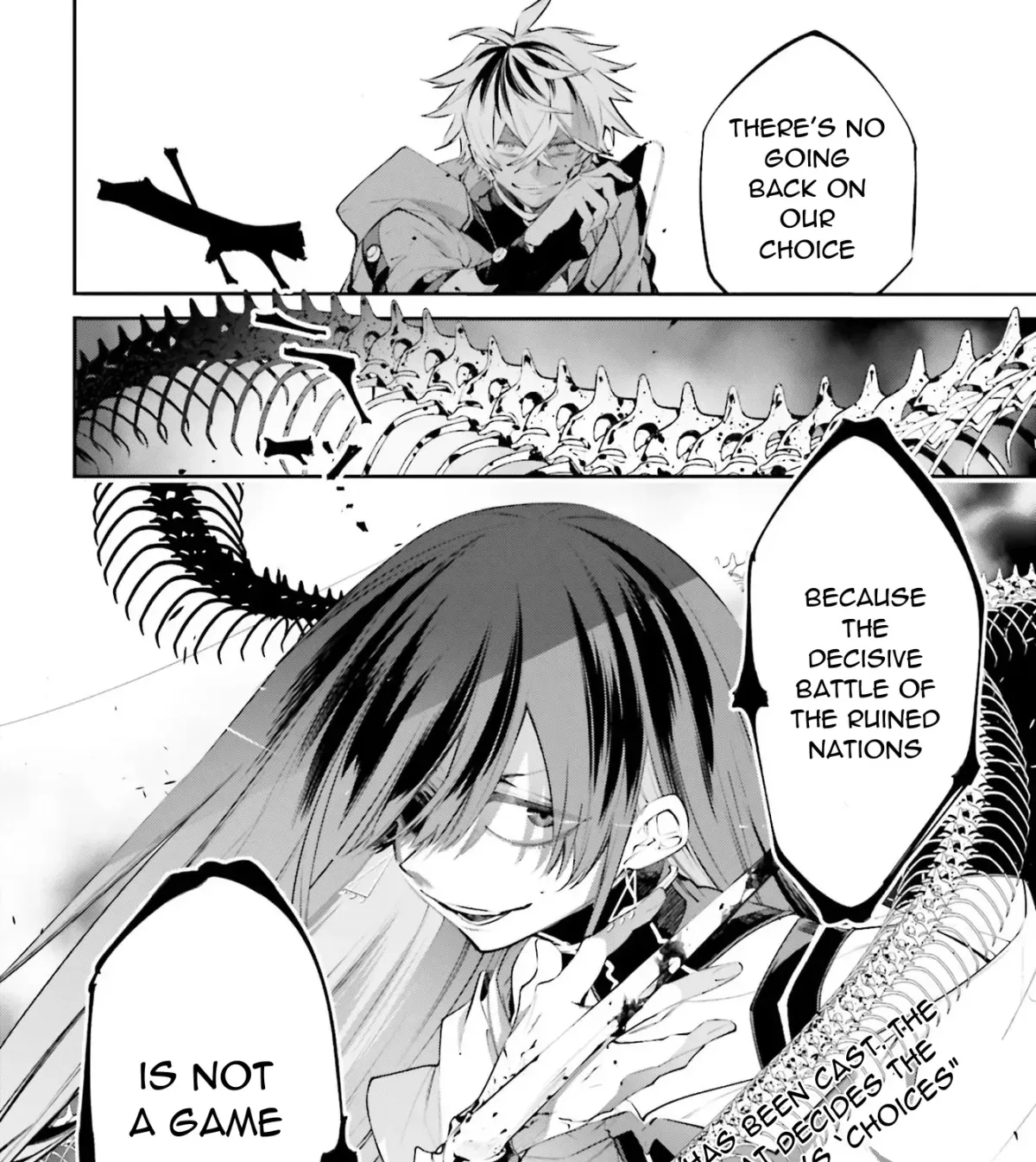 Read The Doomsday is Wartime chapter 14 image 77 on Lezhin
