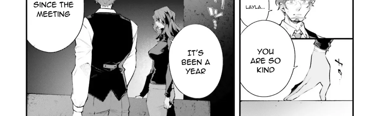 Read The Doomsday is Wartime chapter 14 image 8 on Lezhin