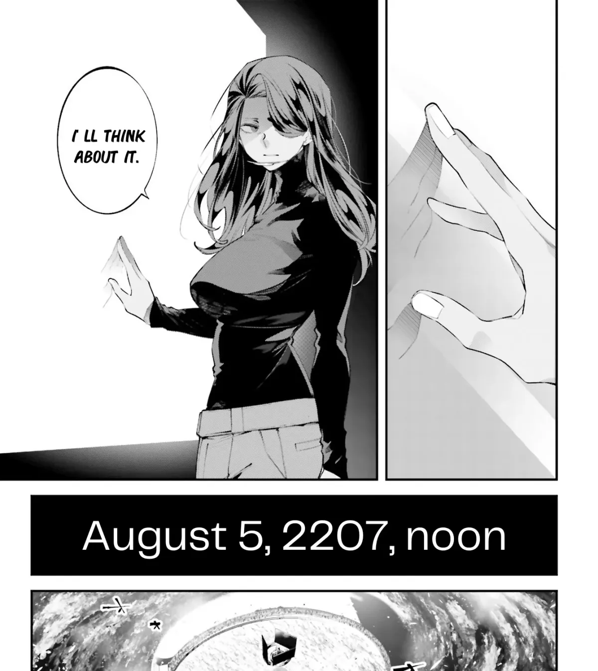 Read The Doomsday is Wartime chapter 14 image 9 on Lezhin