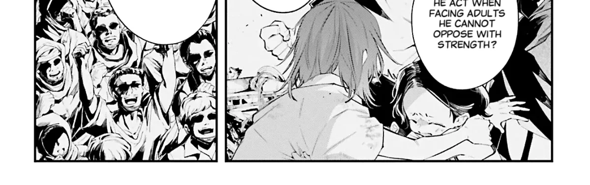 Read The Doomsday is Wartime chapter 15 image 10 on Lezhin