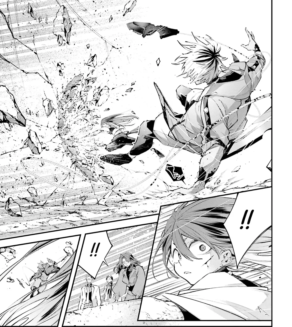 Read The Doomsday is Wartime chapter 15 image 13 on Lezhin