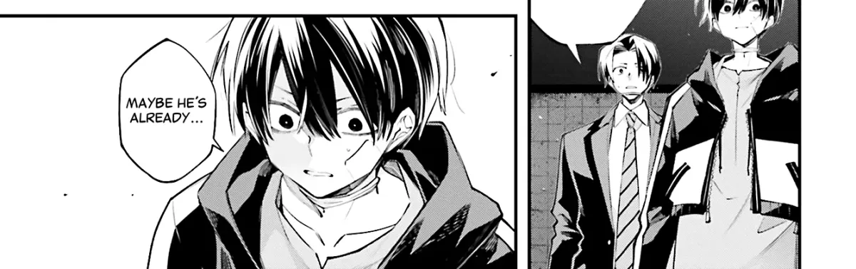 Read The Doomsday is Wartime chapter 15 image 18 on Lezhin