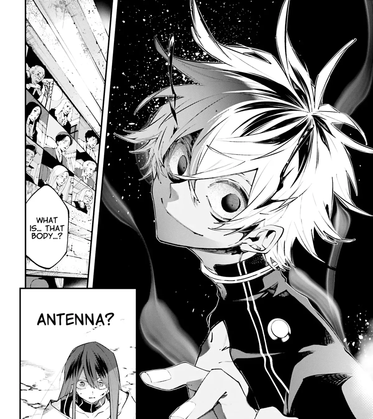 Read The Doomsday is Wartime chapter 15 image 28 on Lezhin