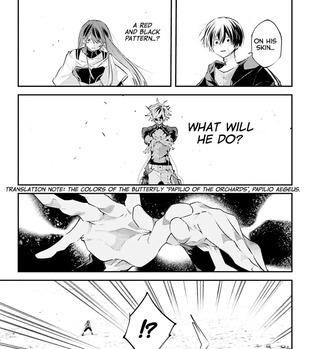 Read The Doomsday is Wartime chapter 15 image 30 on Lezhin