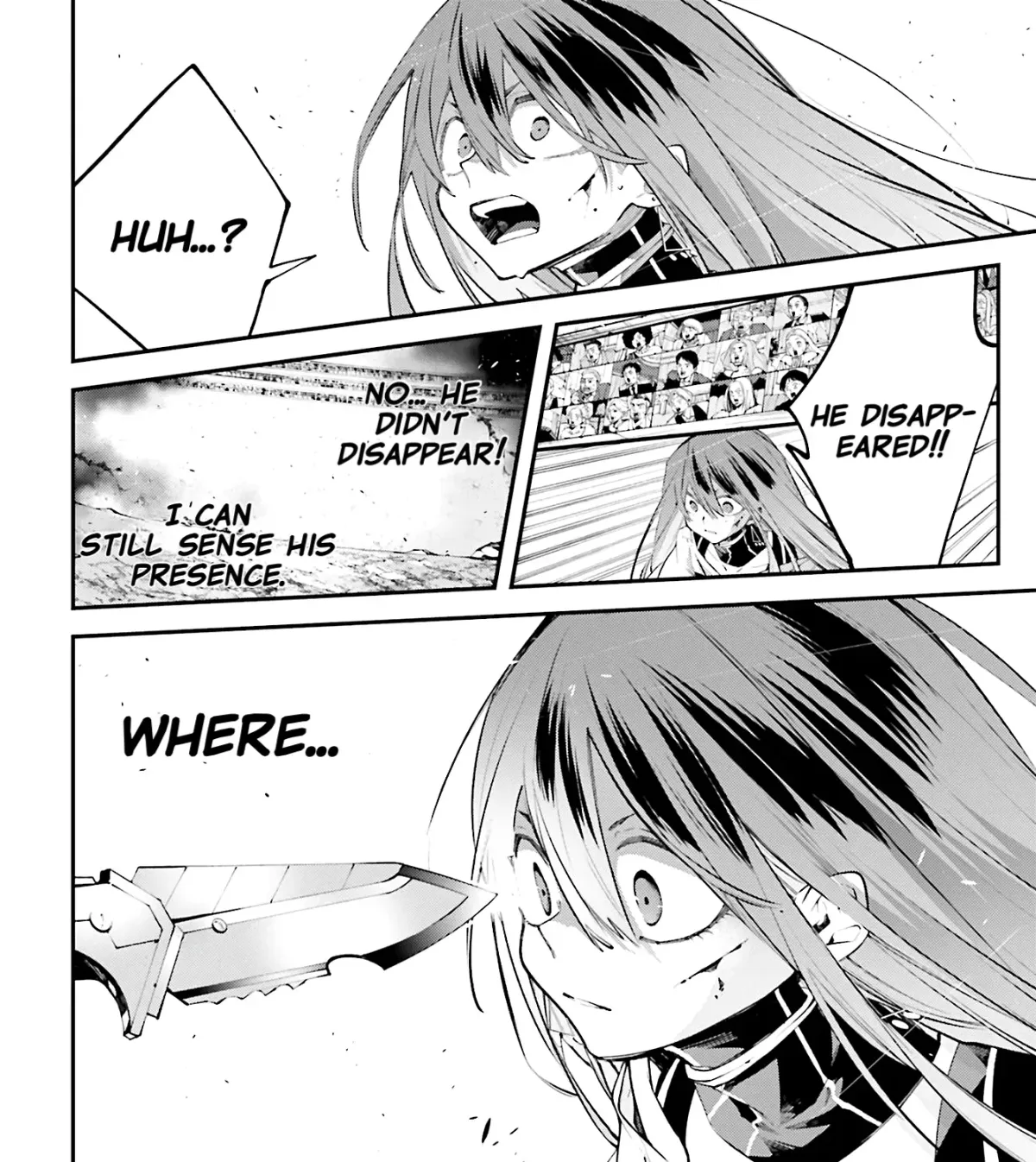 Read The Doomsday is Wartime chapter 15 image 32 on Lezhin