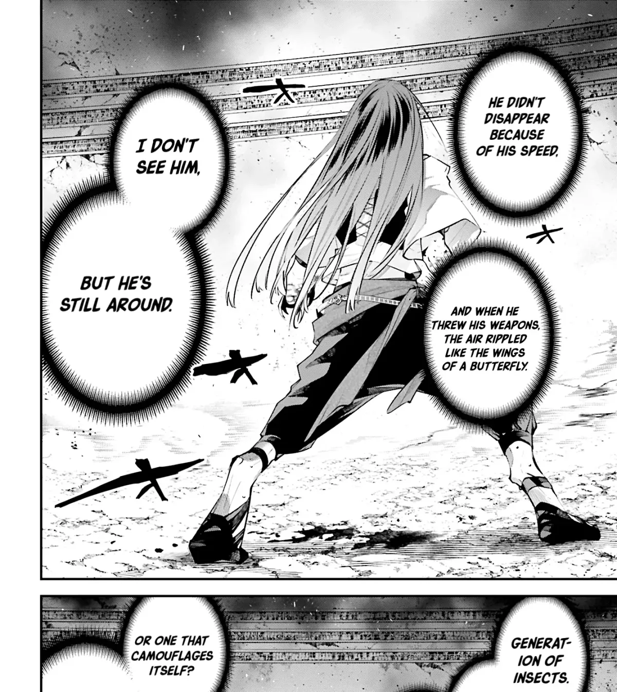 Read The Doomsday is Wartime chapter 15 image 36 on Lezhin