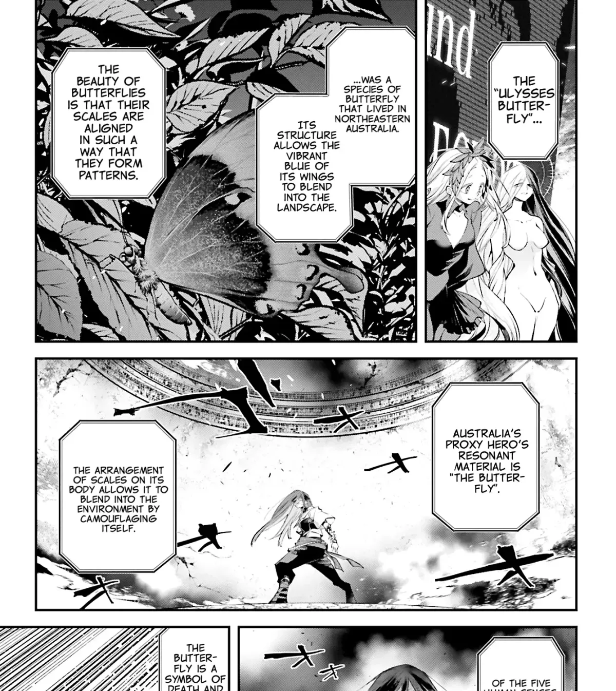 Read The Doomsday is Wartime chapter 15 image 38 on Lezhin