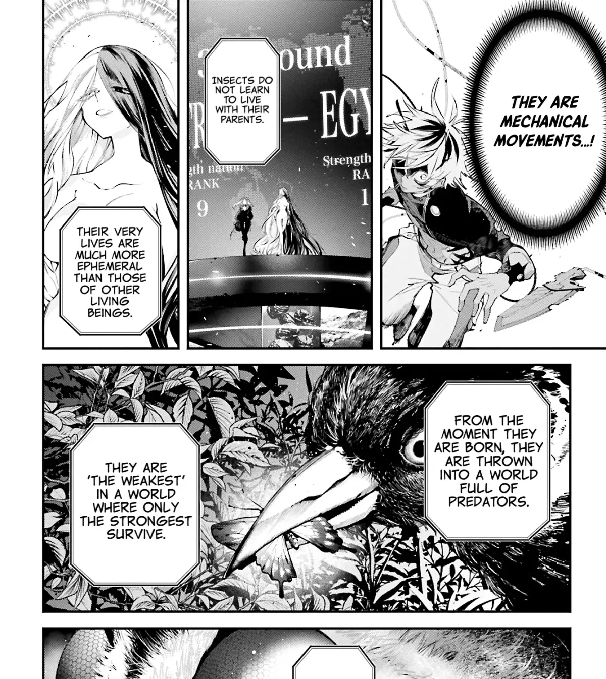 Read The Doomsday is Wartime chapter 15 image 44 on Lezhin