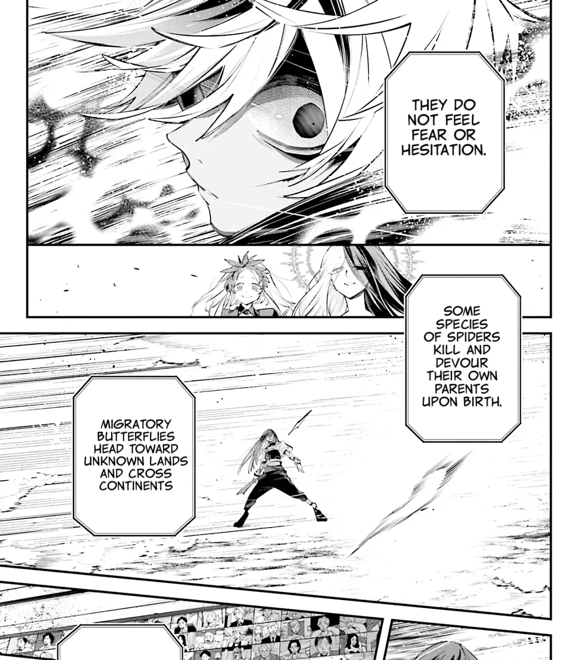 Read The Doomsday is Wartime chapter 15 image 46 on Lezhin